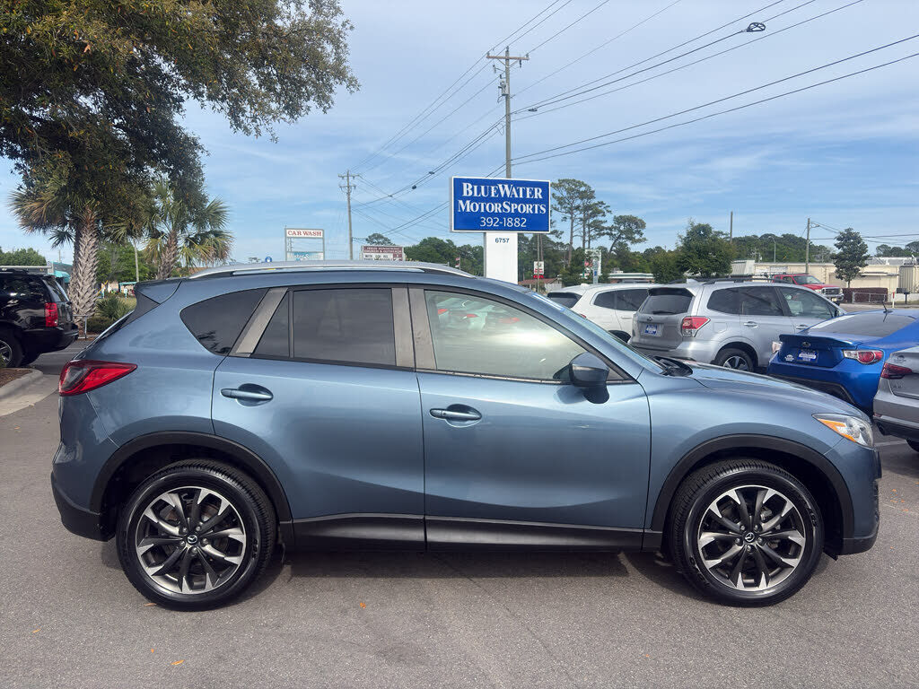 2016 MAZDA CX-5