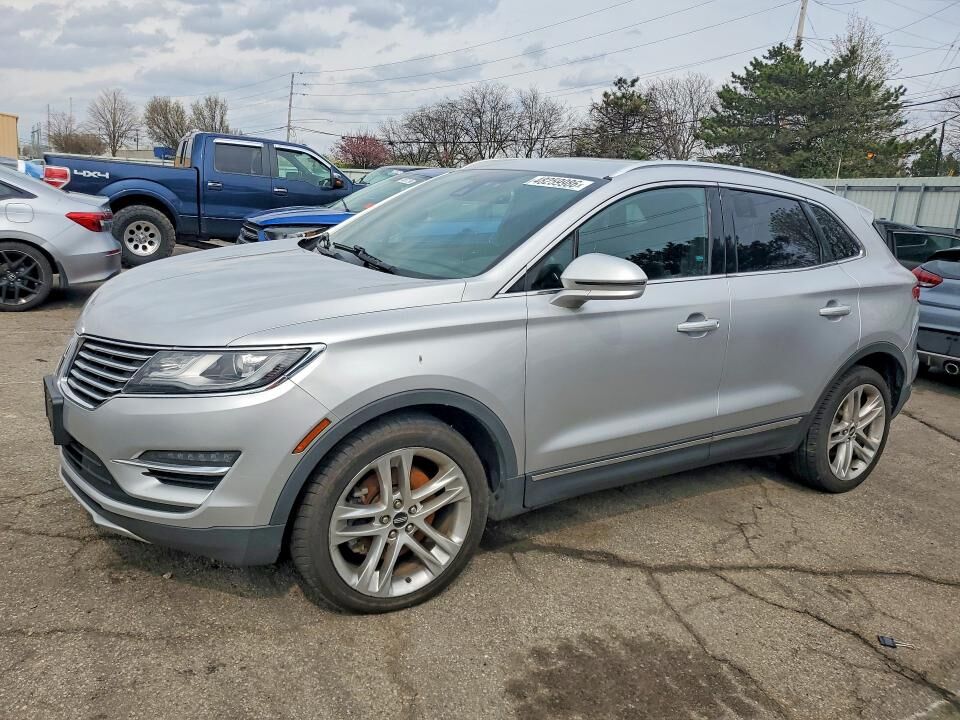 2017 LINCOLN MKC
