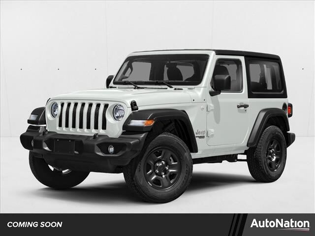 2020 JEEP Wrangler