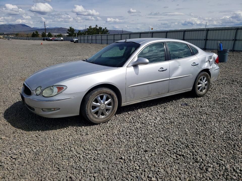 2005 BUICK LaCrosse