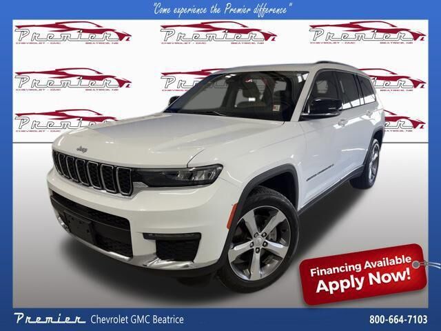 2022 JEEP Grand Cherokee