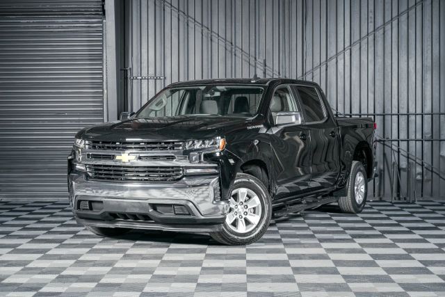 2022 CHEVROLET Silverado LTD