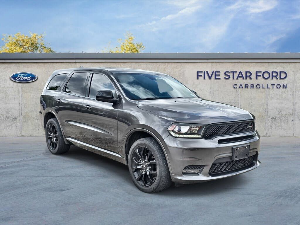 2019 DODGE Durango
