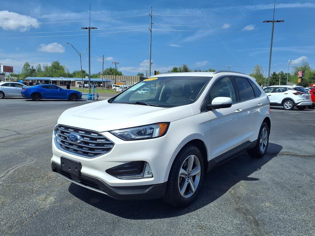 2019 FORD Edge
