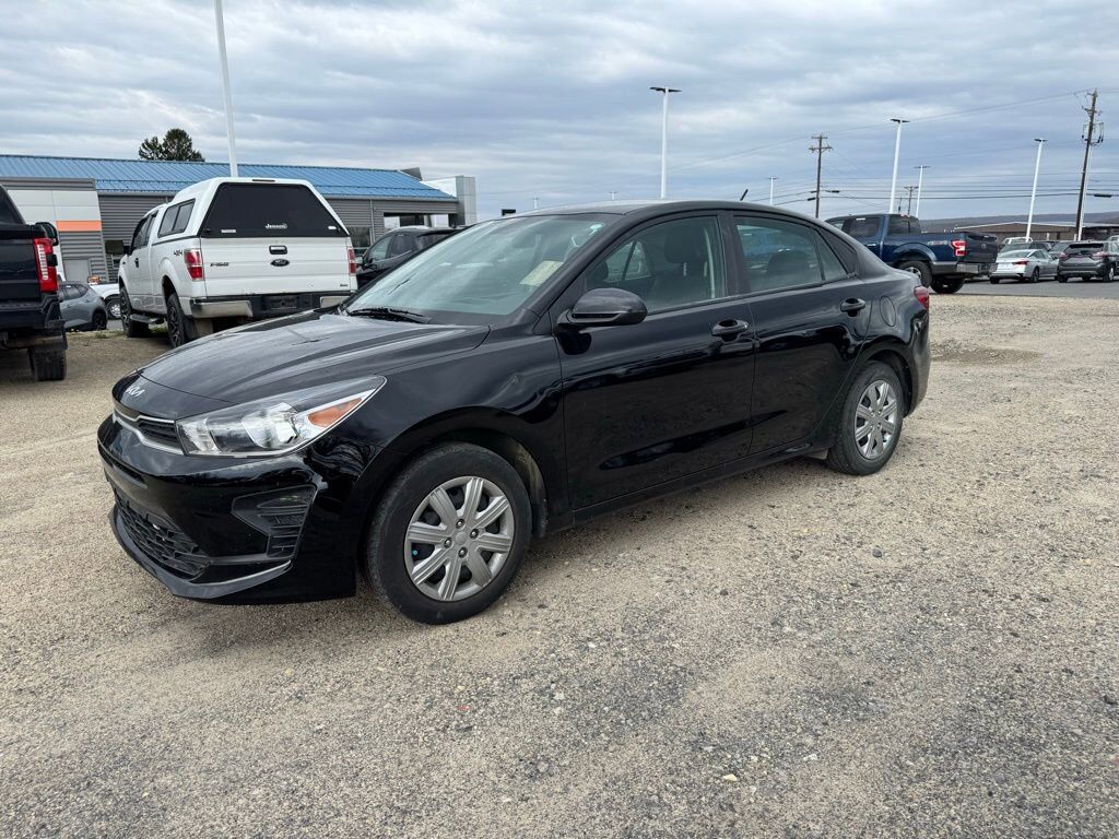 2023 KIA Rio
