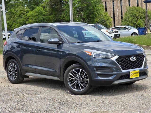 2019 HYUNDAI Tucson