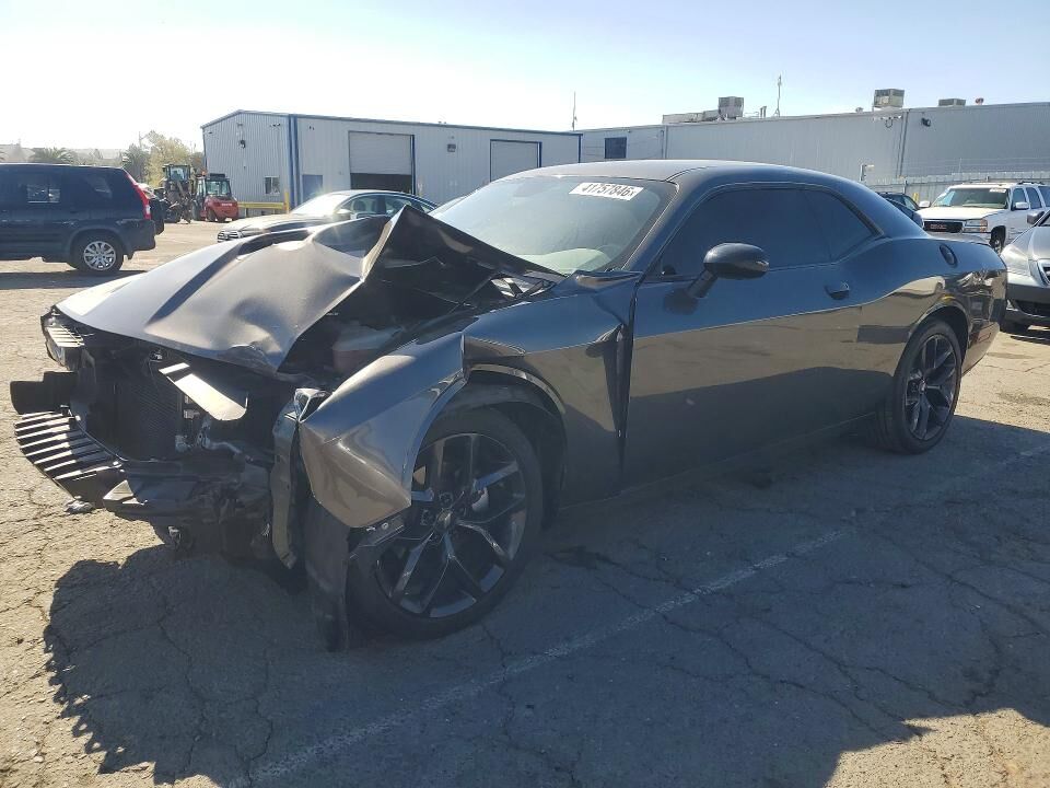 2022 DODGE Challenger