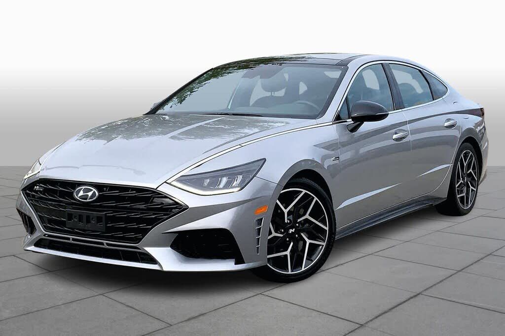 2021 HYUNDAI Sonata
