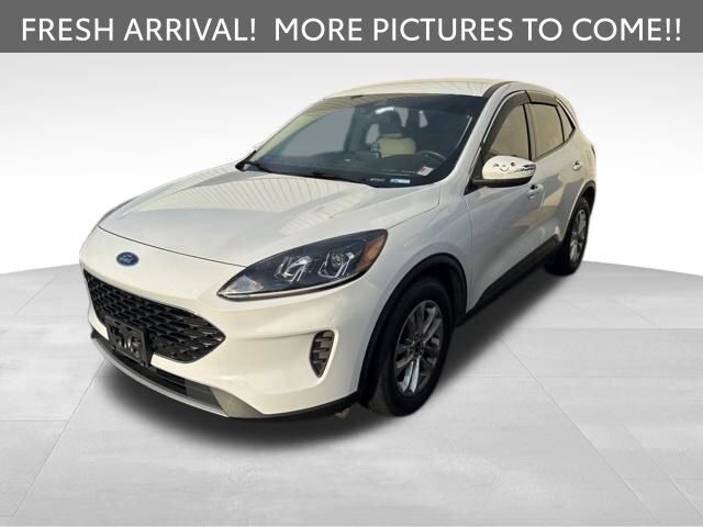 2021 FORD Escape