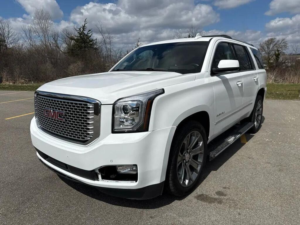 2015 GMC Yukon