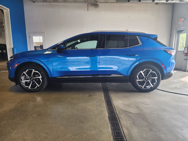 2025 CHEVROLET Equinox EV