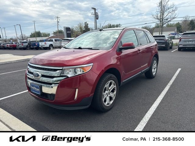 2013 FORD Edge