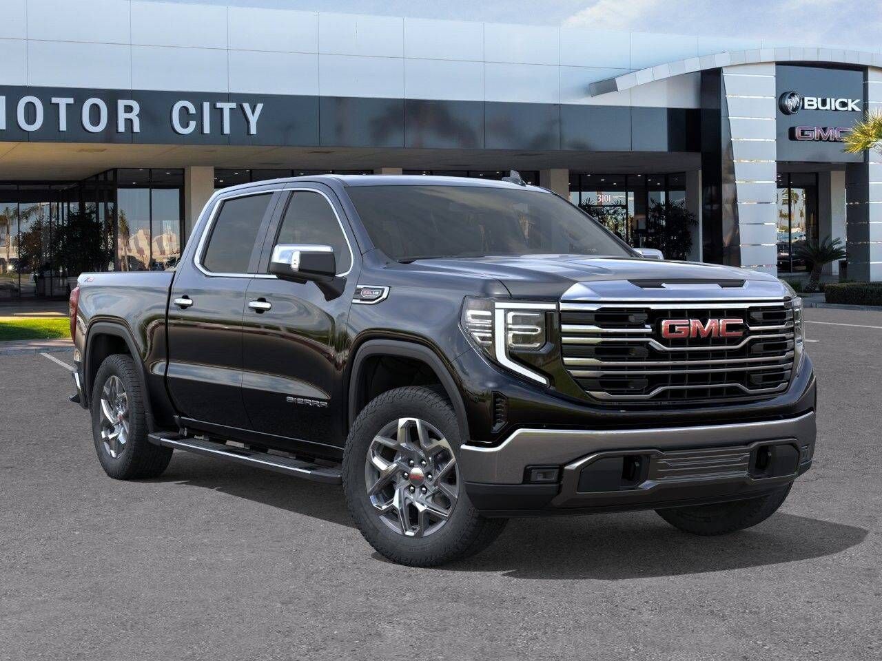 2026 GMC Sierra