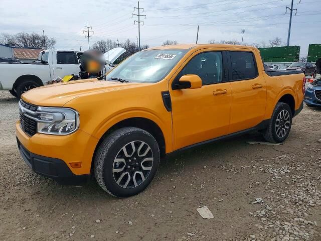 2022 FORD Maverick