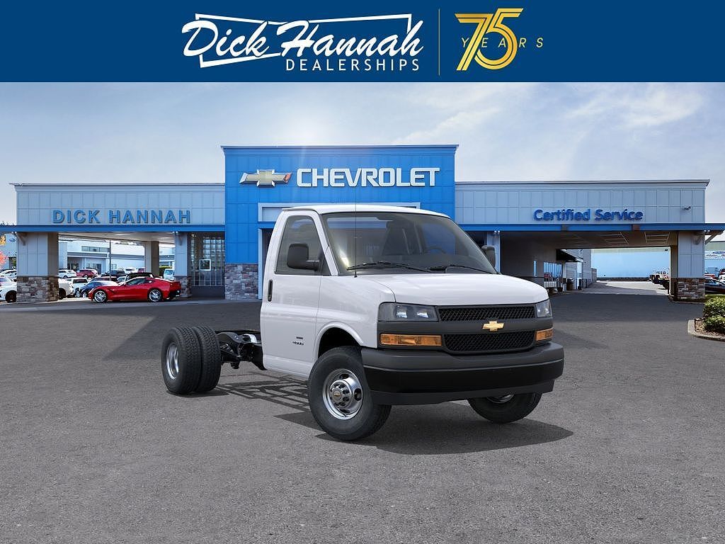 2026 CHEVROLET Express