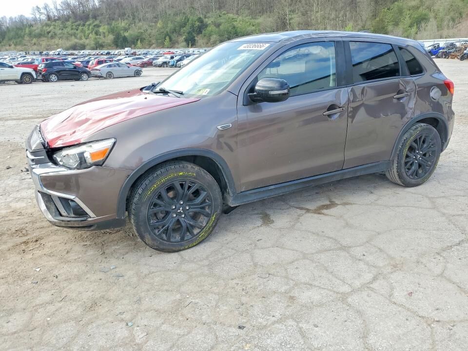 2019 MITSUBISHI Outlander Sport