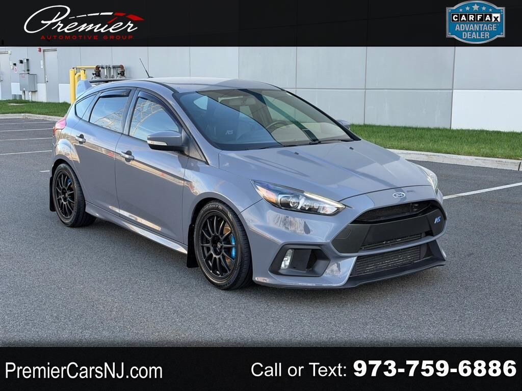 2017 FORD Focus