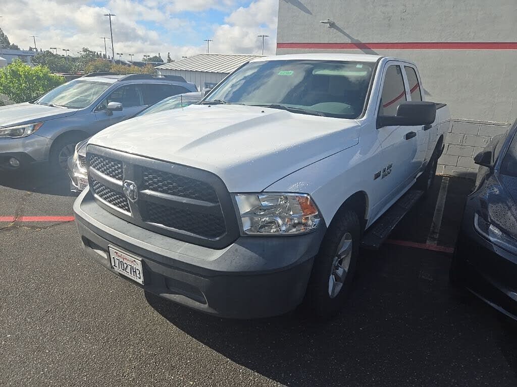 2018 RAM 1500