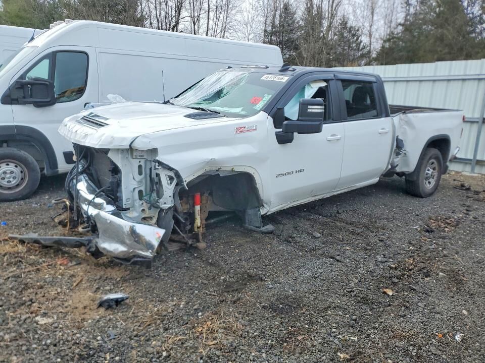 2020 CHEVROLET Silverado