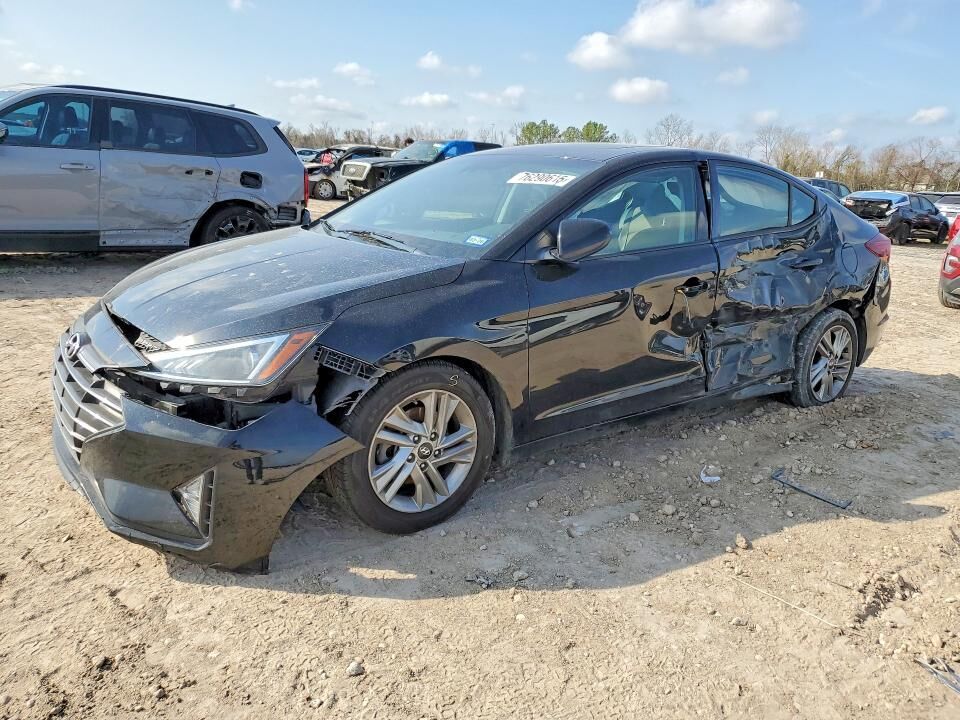 2020 HYUNDAI Elantra