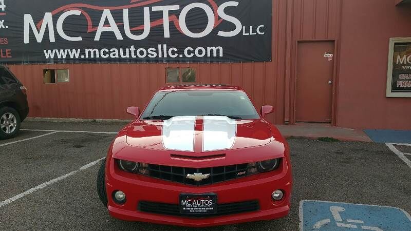 2011 CHEVROLET Camaro