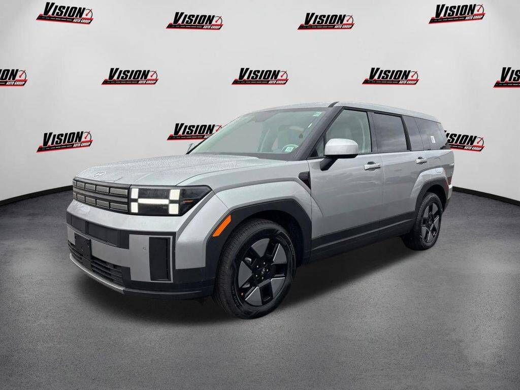 2026 HYUNDAI Santa Fe