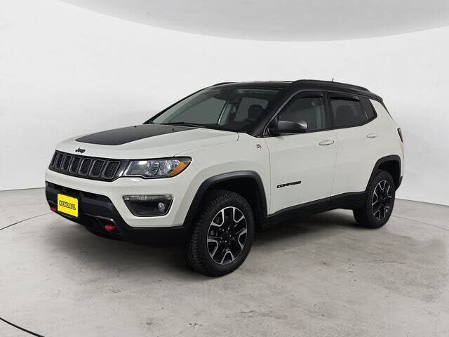 2021 JEEP Compass