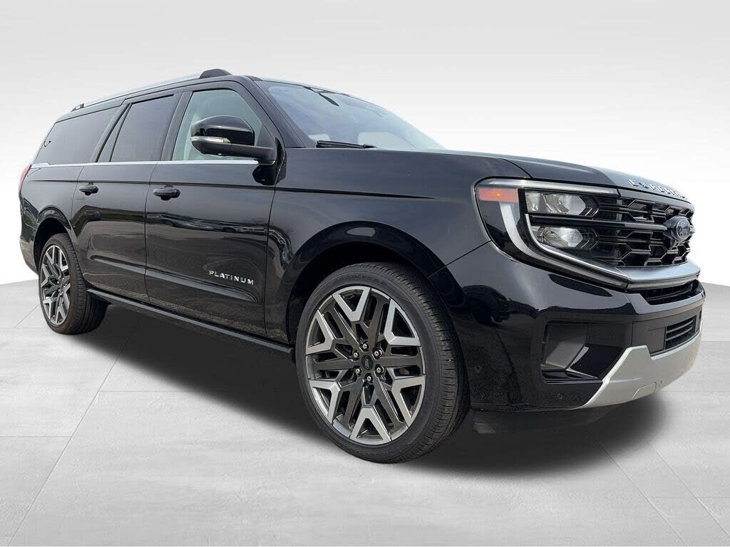 2025 FORD Expedition