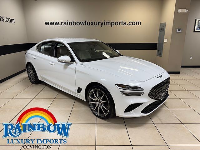 2026 GENESIS G80