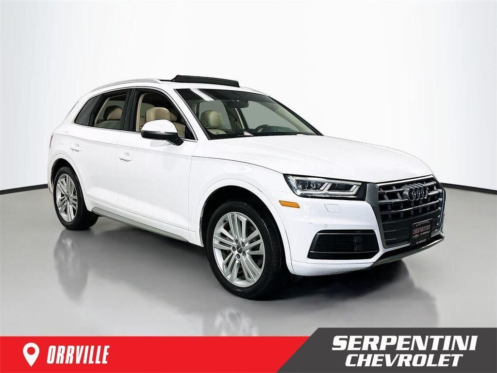 2018 AUDI Q5
