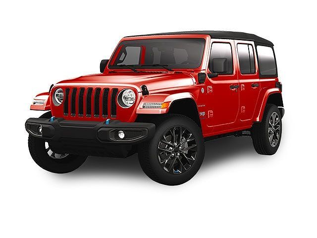 2023 JEEP Wrangler