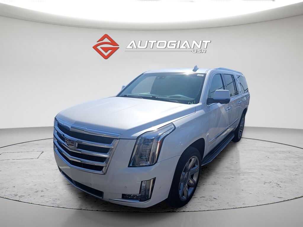 2020 CADILLAC Escalade ESV