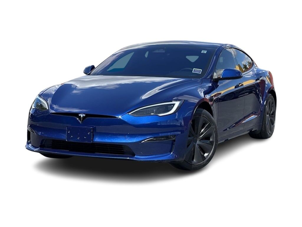 2024 TESLA Model S