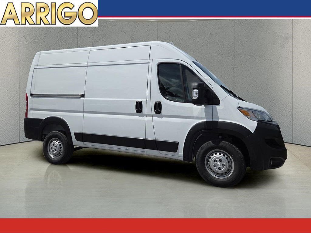 2026 RAM Promaster 1500