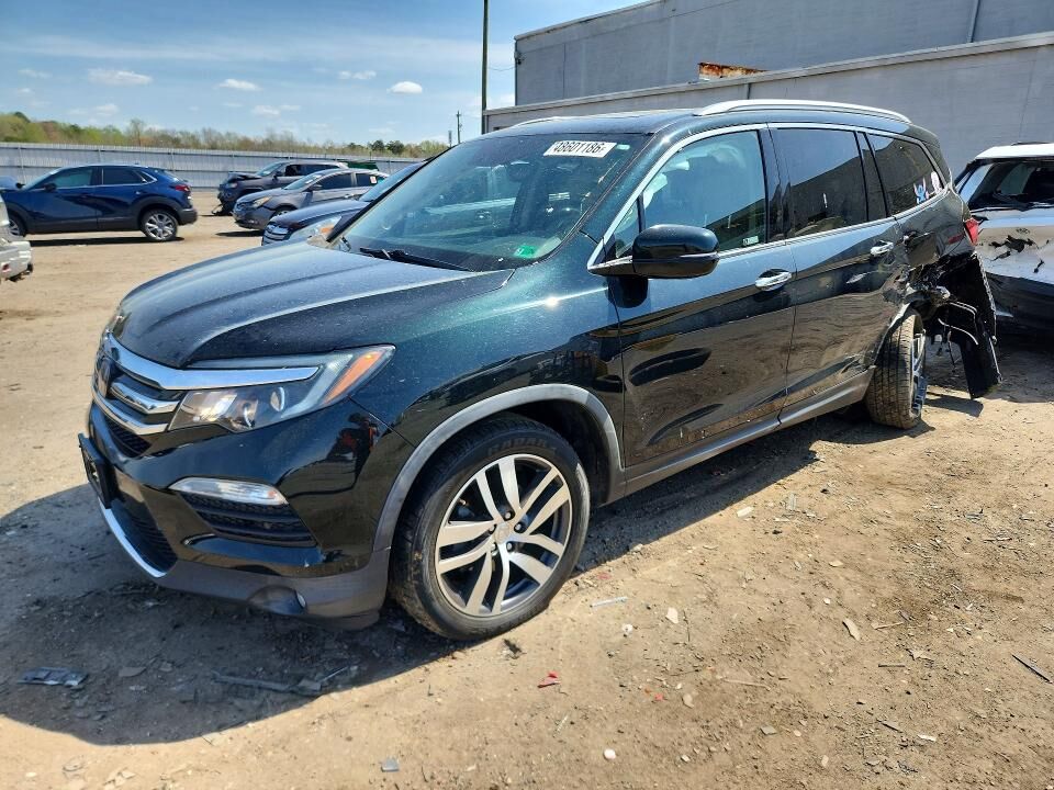 2018 HONDA Pilot