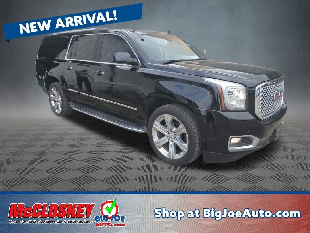 2016 GMC Yukon XL
