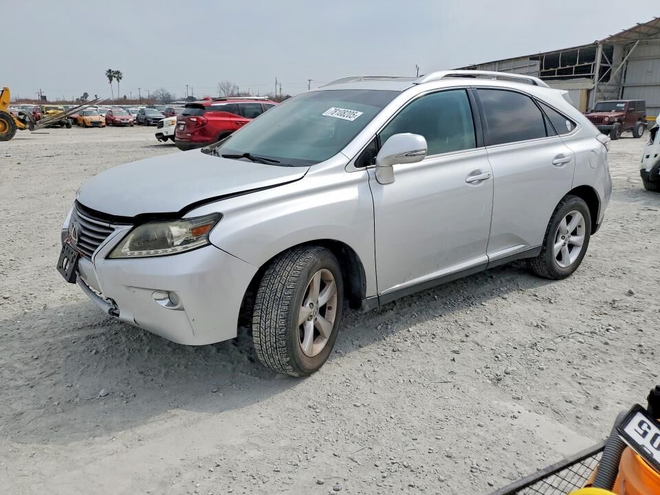 2014 LEXUS RX