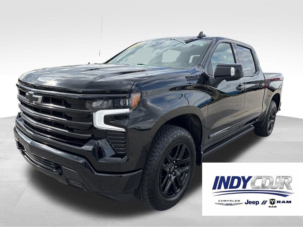 2025 CHEVROLET Silverado