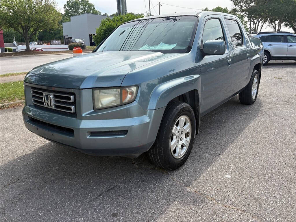 2008 HONDA Ridgeline