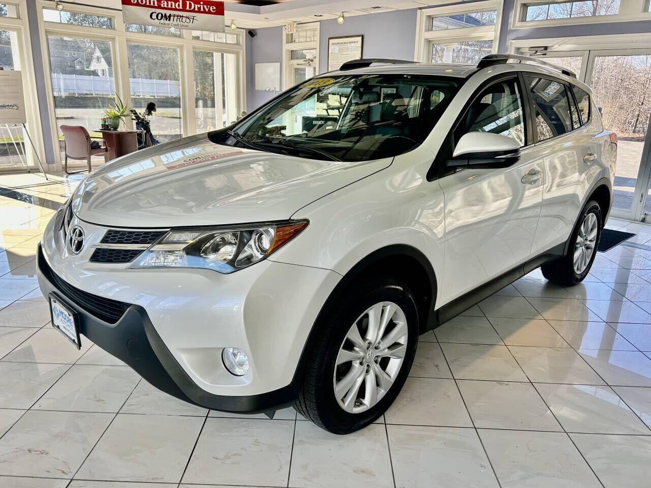 2013 TOYOTA RAV4