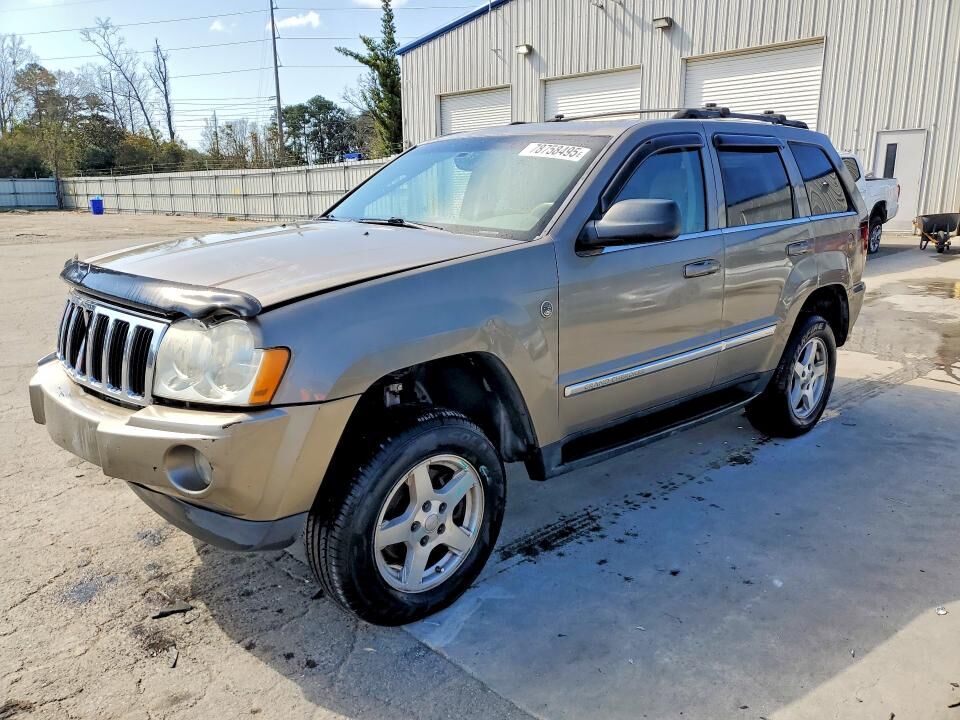 2005 JEEP Grand Cherokee