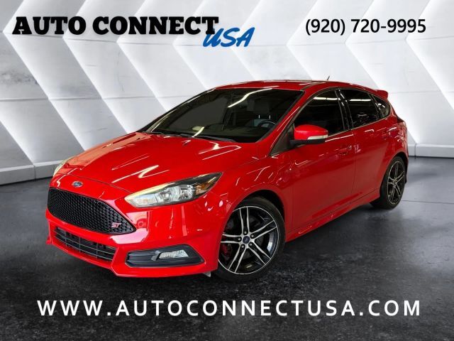 2017 FORD Focus