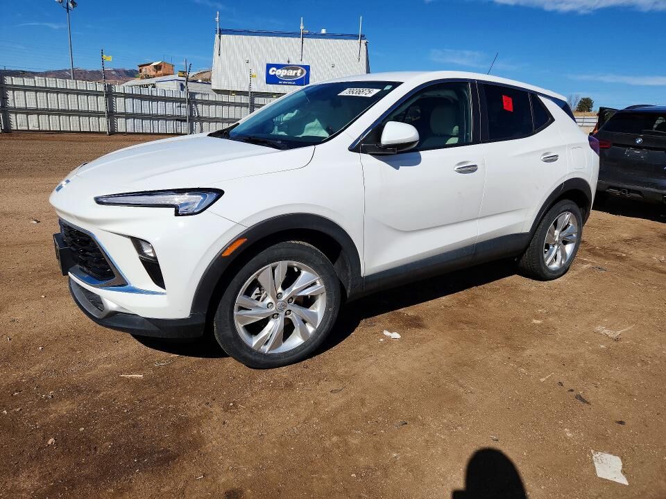 2024 BUICK Encore GX