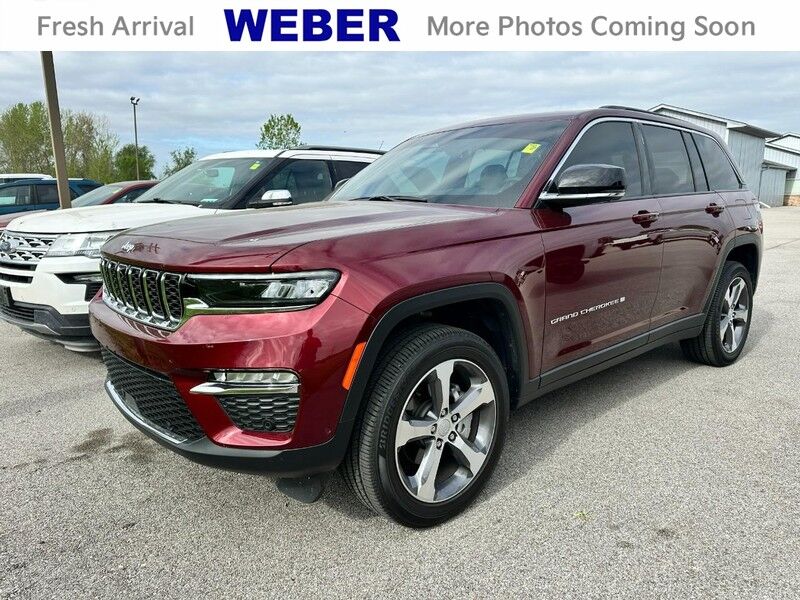 2025 JEEP Grand Cherokee