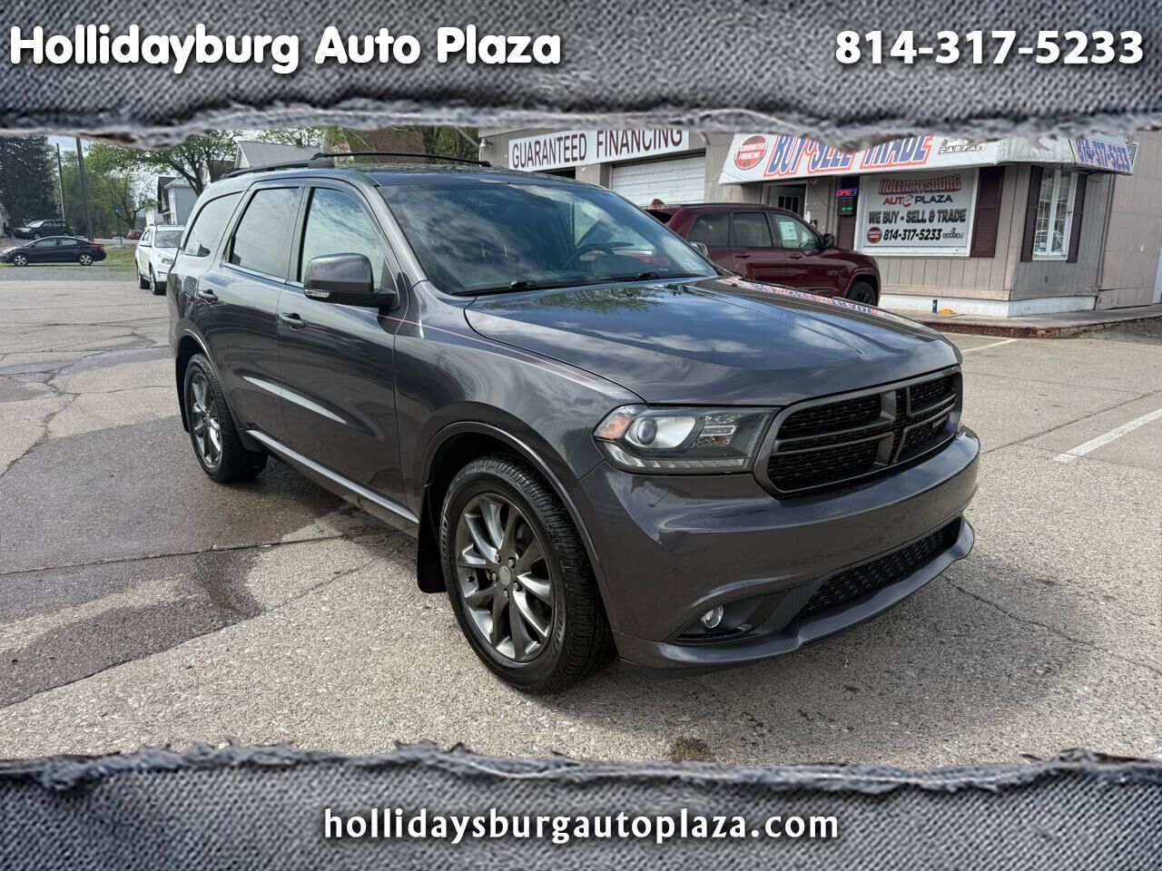 2015 DODGE Durango