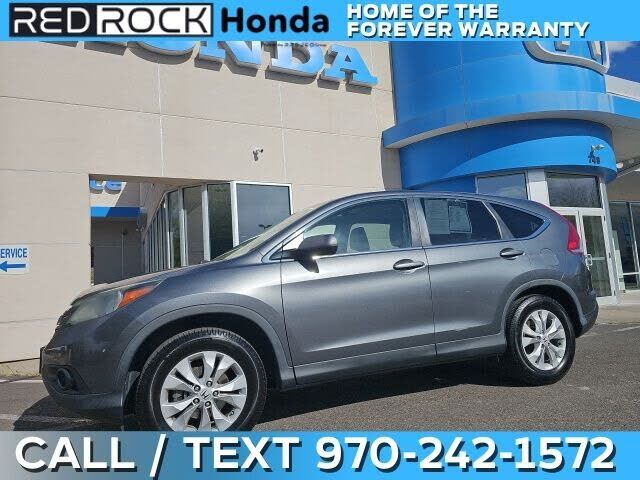 2014 HONDA CR-V