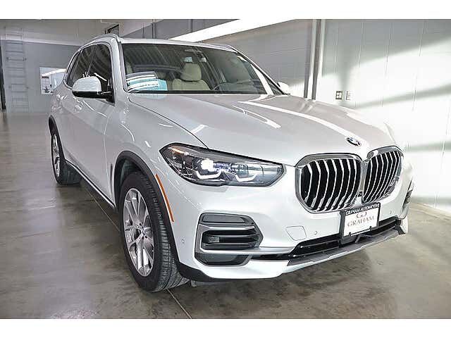 2022 BMW X5