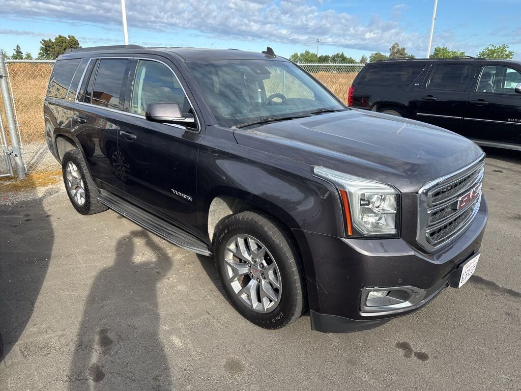2018 GMC Yukon