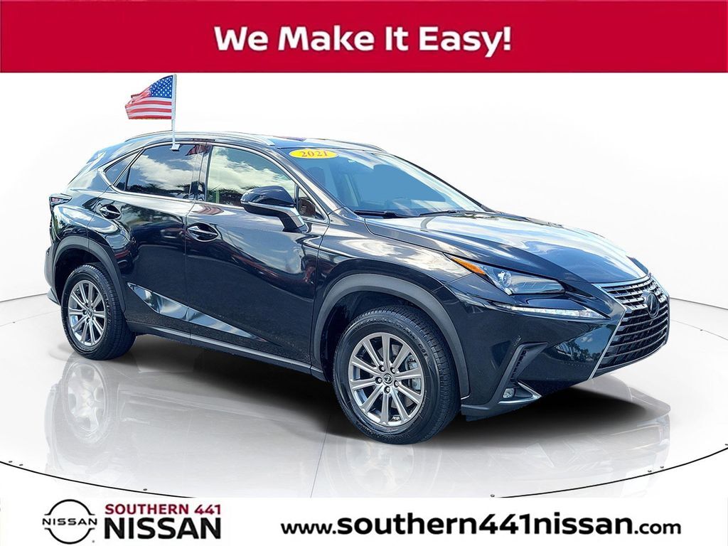 2021 LEXUS NX