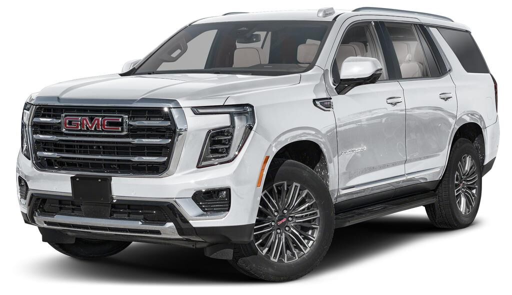 2026 GMC Yukon
